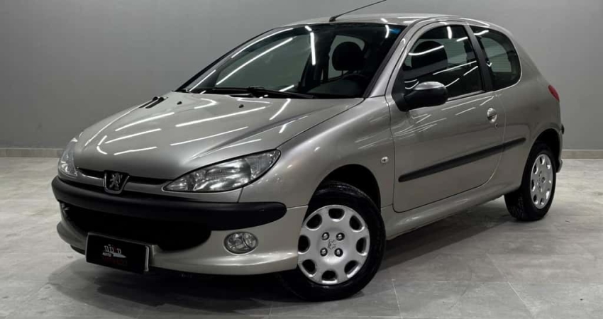 PEUGEOT 206 14 PRESEN FX 2007