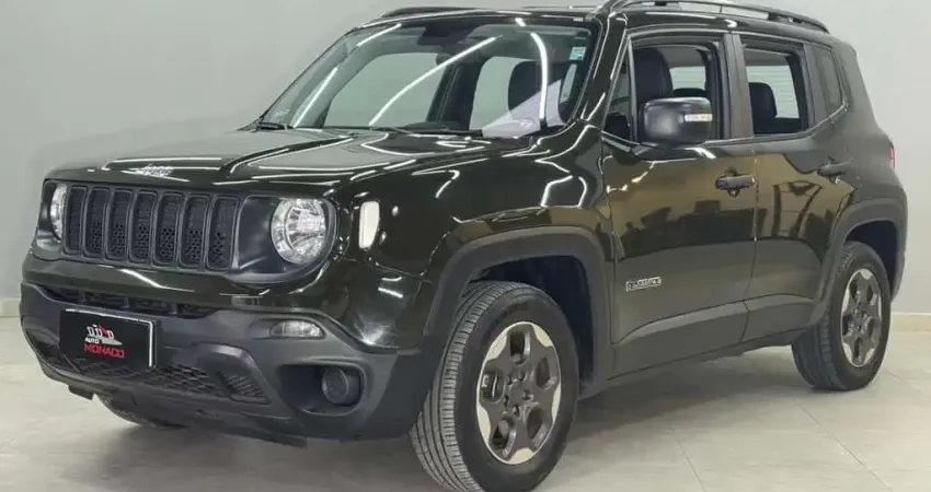JEEP RENEGADE 1.8 AUTOM. 2021