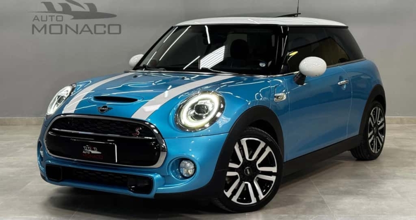 MINI COOPER 2.0 TURBO S 2019