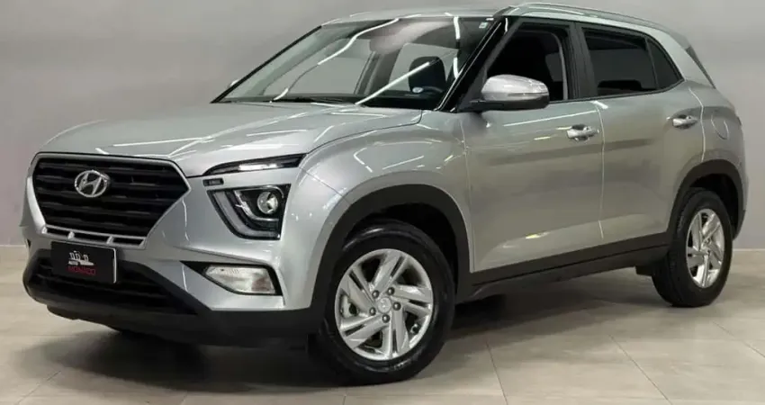 HYUNDAI CRETA1TA COMFORT 2024