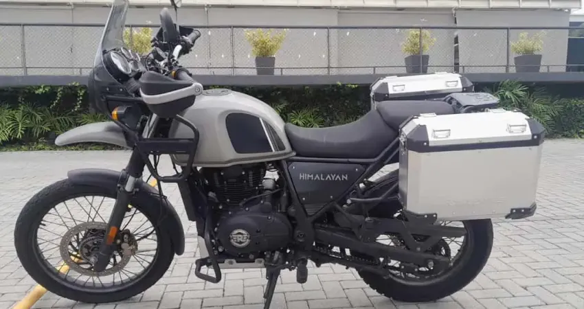 ROYAL ENFIELD HIMALAYA 2022