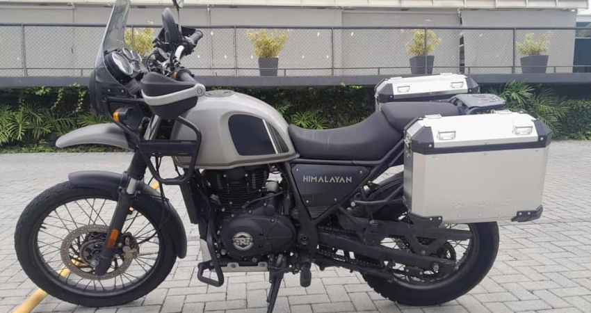 ROYAL ENFIELD HIMALAYA 2022