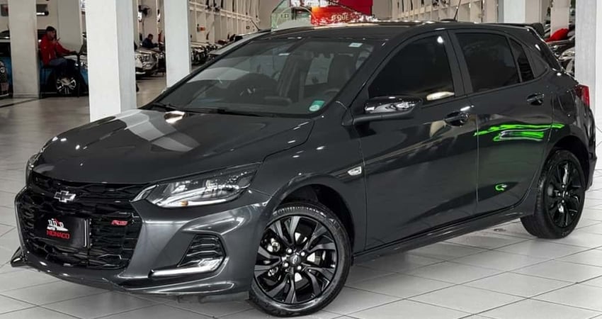 CHEVROLET ONIX 10TAT RS 2024