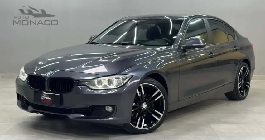 BMW 320I ACTIVE FLEX 2015