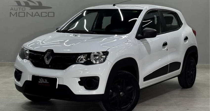 RENAULT KWID ZEN 10MT 2019