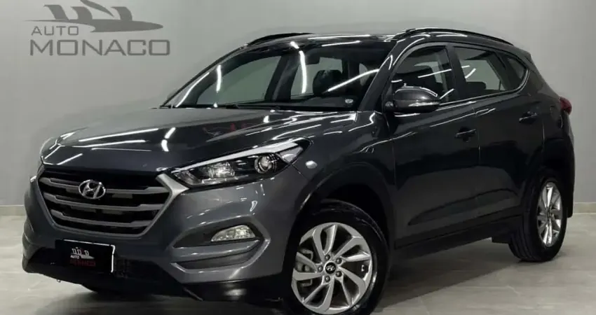 HYUNDAI TUCSON TURBO GLS 2022