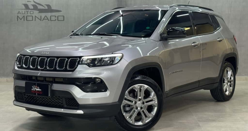 JEEP COMPASS LONG TF 2022