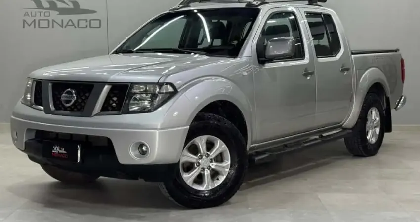NISSAN FRONTIER LEATT4X4 2012
