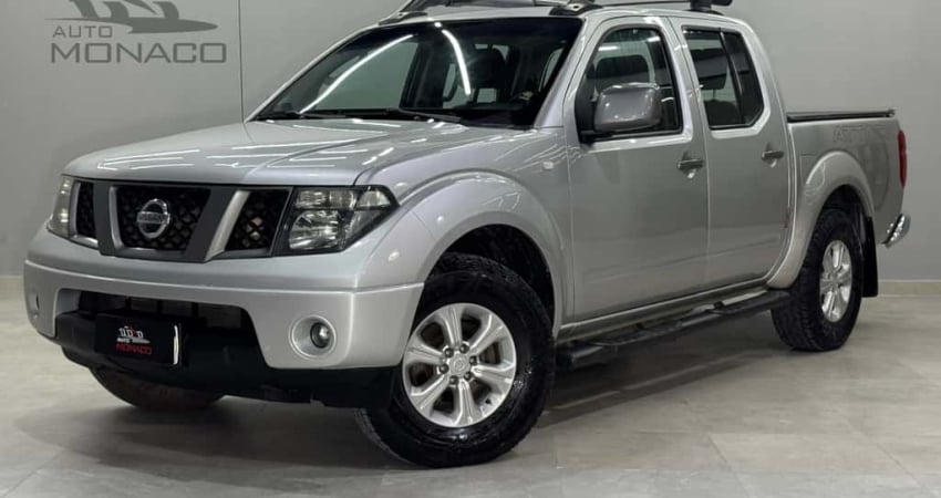 NISSAN FRONTIER LEATT4X4 2012