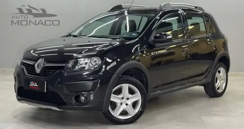 RENAULT SANDERO STEX 16M 2019