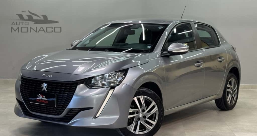 PEUGEOT 208 ALLURE AT 2023