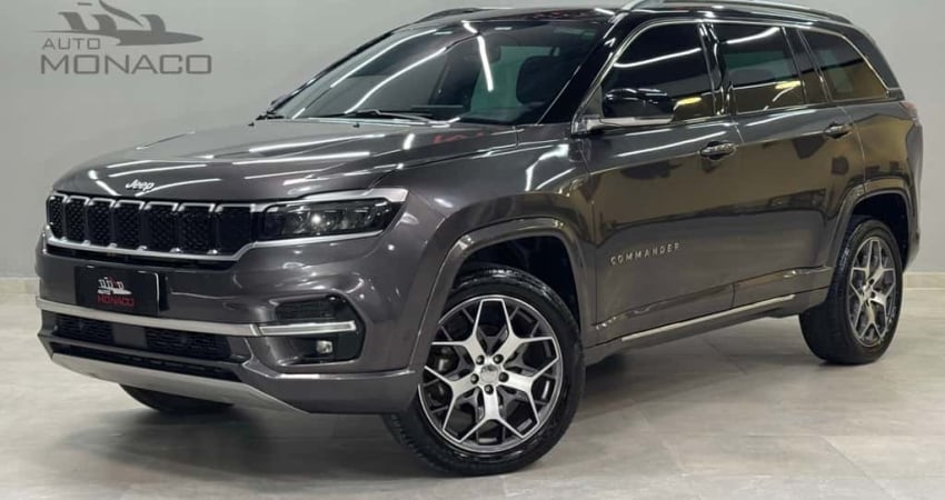 JEEP COMMANDER OVR TD380 2022