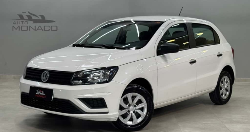 VOLKSWAGEN GOL 1.0L MC4 2022