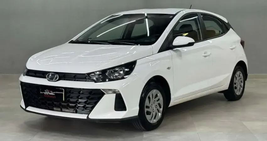 HYUNDAI HB20 1.0M SENSE 2024