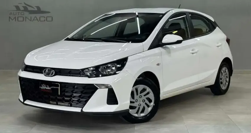 HYUNDAI HB20 1.0M SENSE 2024