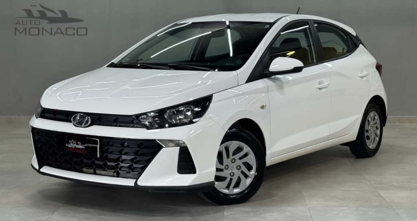 HYUNDAI HB20 1.0M SENSE 2024