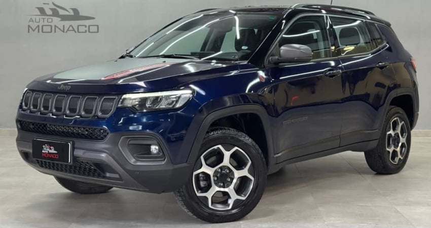 JEEP COMPASS TRAIL TD 2023