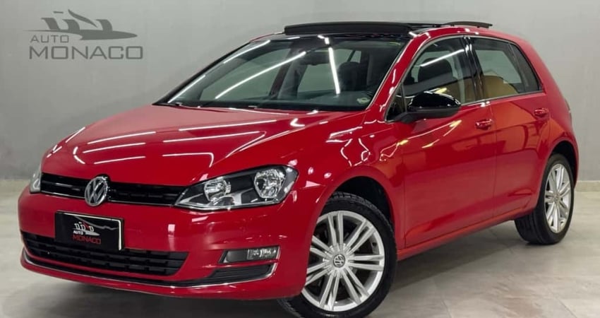 VOLKSWAGEN GOLF HIGHLINE AC 2015