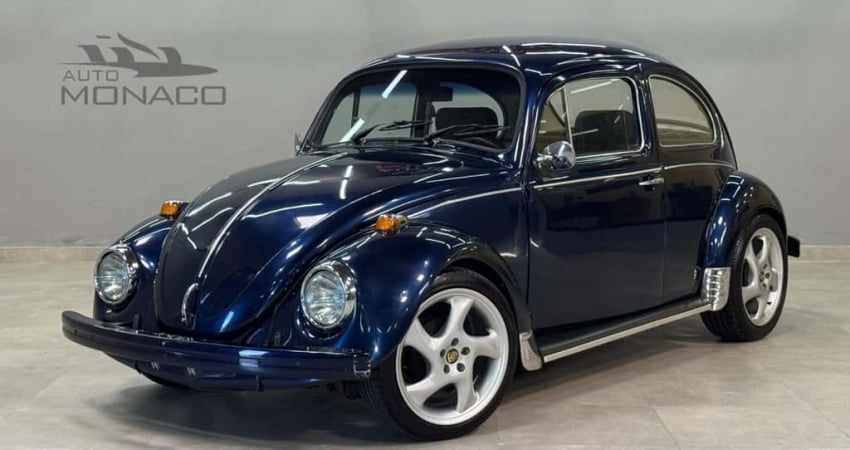 VOLKSWAGEN FUSCA 1300 L 1978