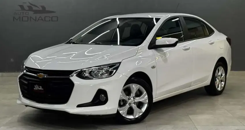 CHEVROLET ONIX PLUS 10TMT LTZ 2023