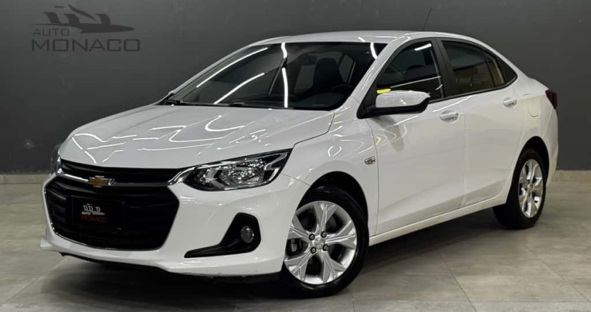 CHEVROLET ONIX PLUS 10TMT LTZ 2023