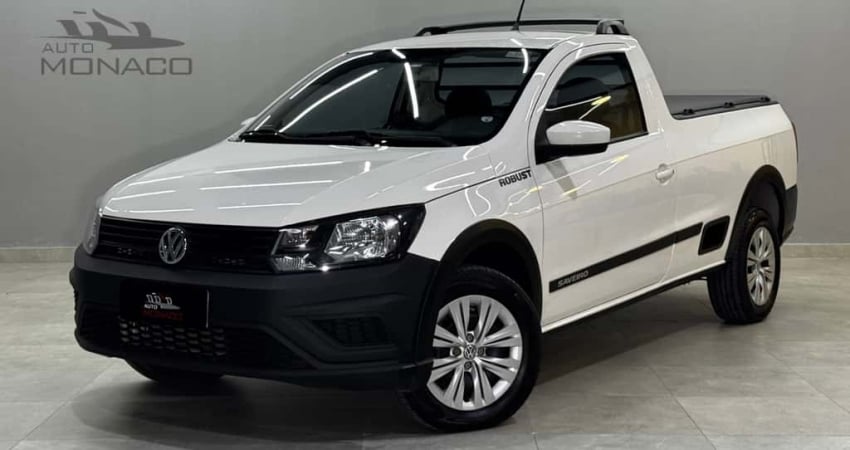 VOLKSWAGEN NOVA SAVEIRO RB MBVS 2020