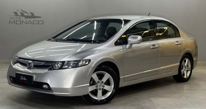 HONDA CIVIC LXS FLEX 2008