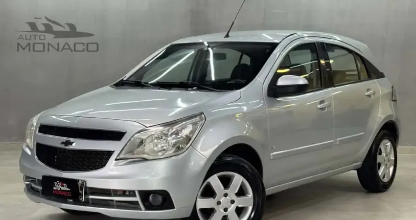 CHEVROLET CHEVROLET AGILE LTZ 2011