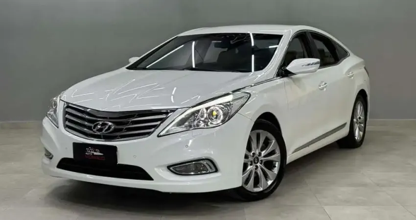 HYUNDAI AZERA 3.0 V6 2015