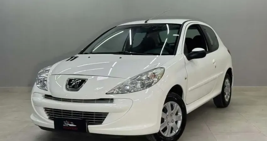 PEUGEOT 207 HB XR 2013