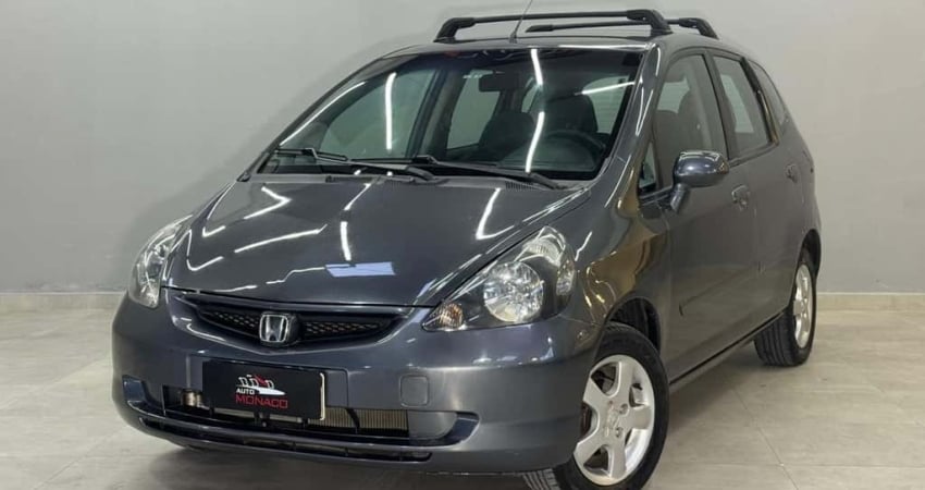 HONDA FIT LXL 2005