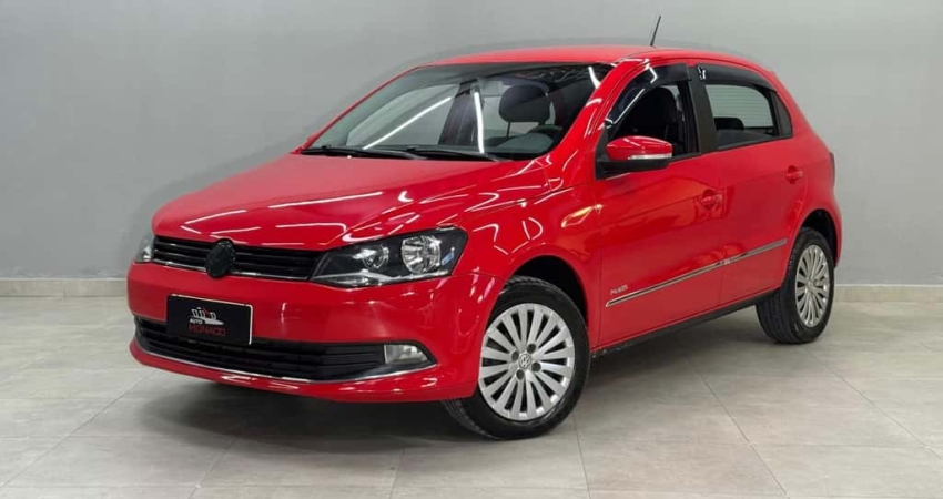 VOLKSWAGEN NOVO GOL 1.6 POWER 2013