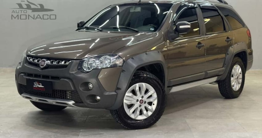 FIAT PALIO WK ADVEN DUAL 2013