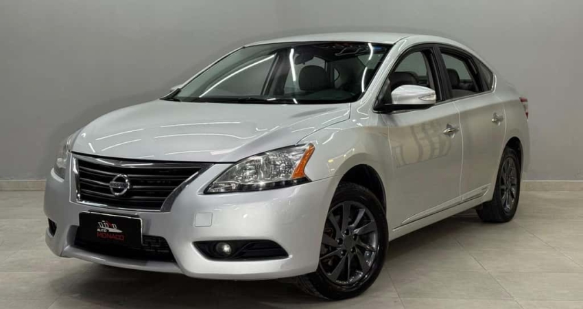 NISSAN SENTRA 20SV CVT 2014