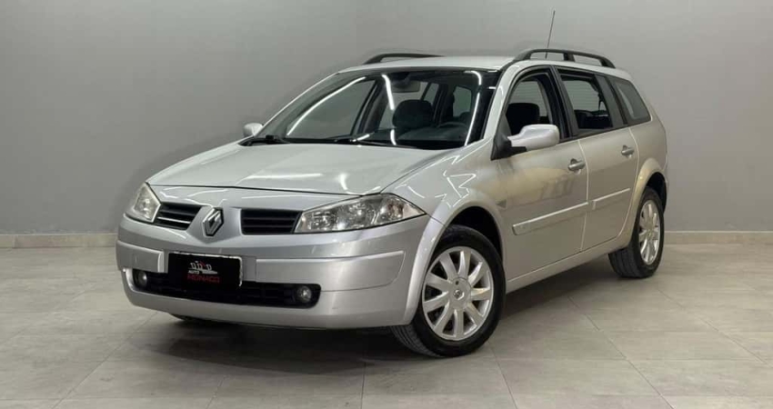 RENAULT MEGANEGT DYN 16 2012
