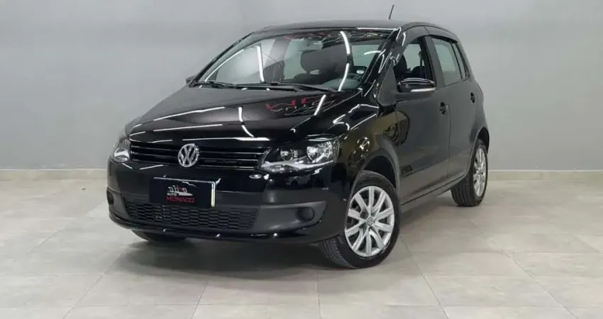 VOLKSWAGEN FOX 1.6 GII 2014