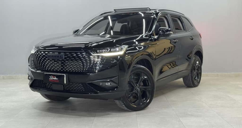 GREAT WALL GWM HAVAL H6 PREM PHEV 2025