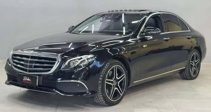 MERCEDES-BENZ E250 EXC 2017