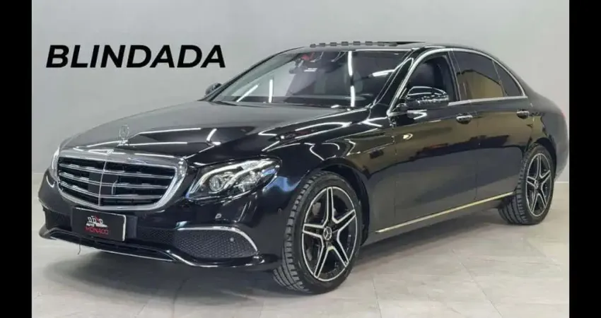 MERCEDES-BENZ E250 EXC 2017