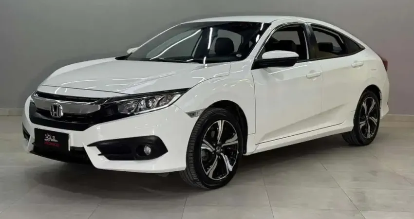 HONDA CIVIC EX CVT 2018