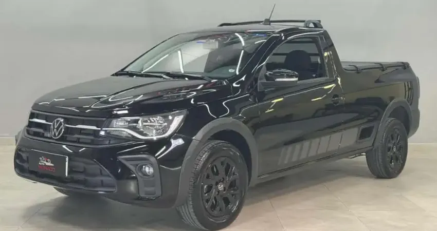 VOLKSWAGEN SAVEIRO CS TL MF 2025