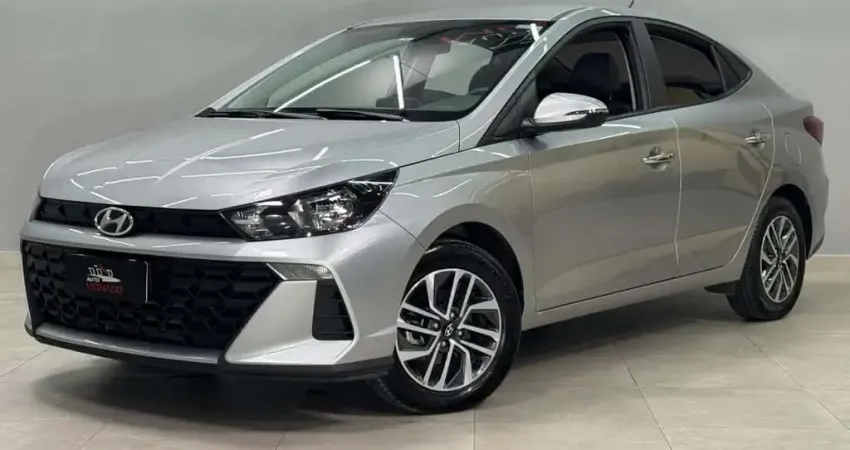 HYUNDAI HB20S LIMITED 1.0 FLEX 12V MEC 2024