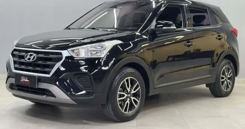 HYUNDAI CRETA 16A ATTITU 2018