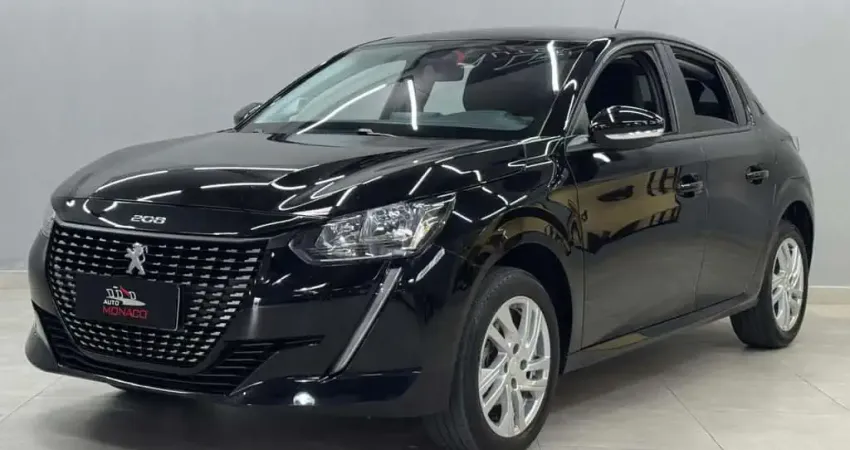 PEUGEOT 208 ACTIVE AT 2021