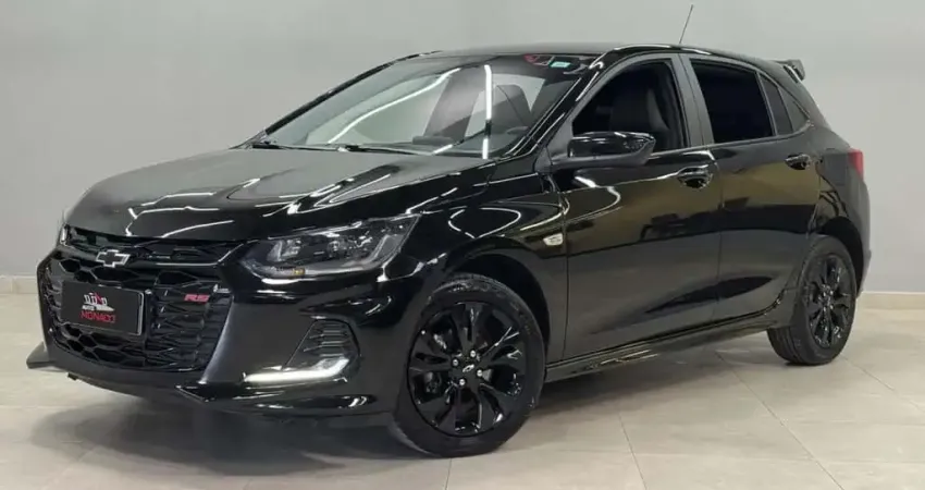 CHEVROLET ONIX 10TAT RS 2024