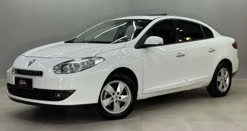 RENAULT FLUENCE DYN20A 2014
