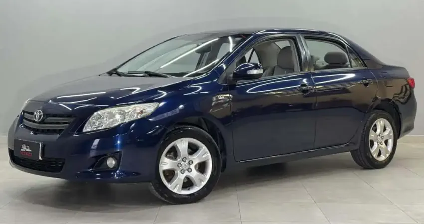TOYOTA COROLLA XEI18FLEX 2010