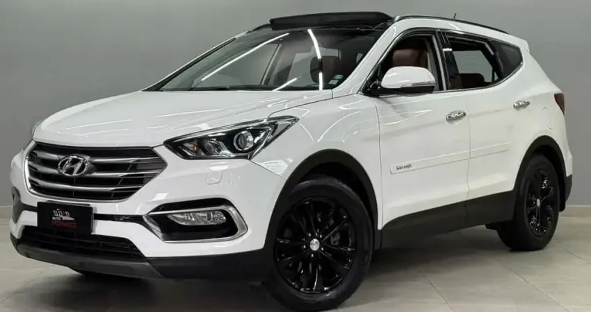 HYUNDAI SANTA FE V6 2018