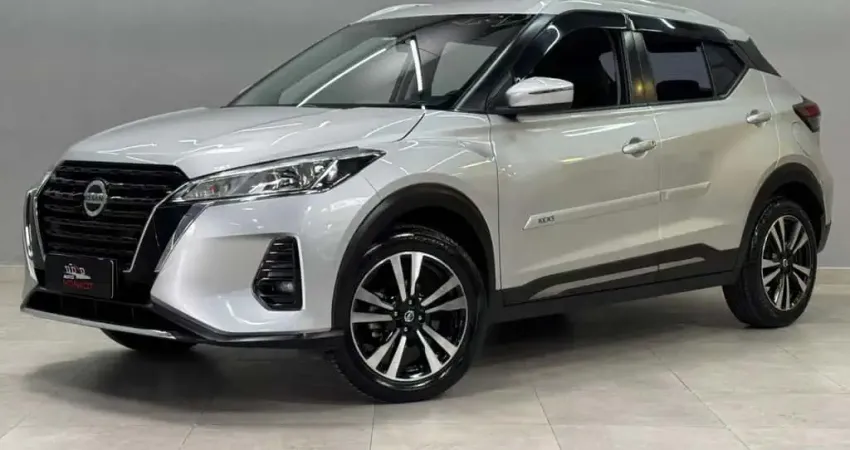 NISSAN KICKS ADVANCE CVT 2022