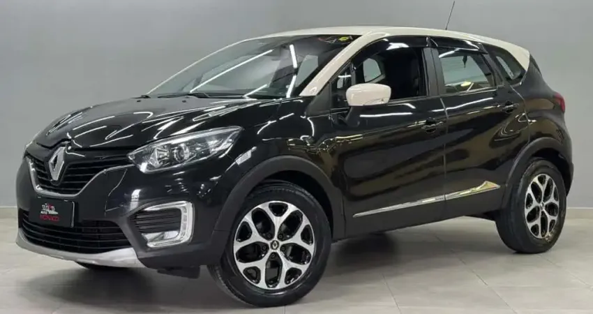 RENAULT CAPTUR INTEN 16A 2019